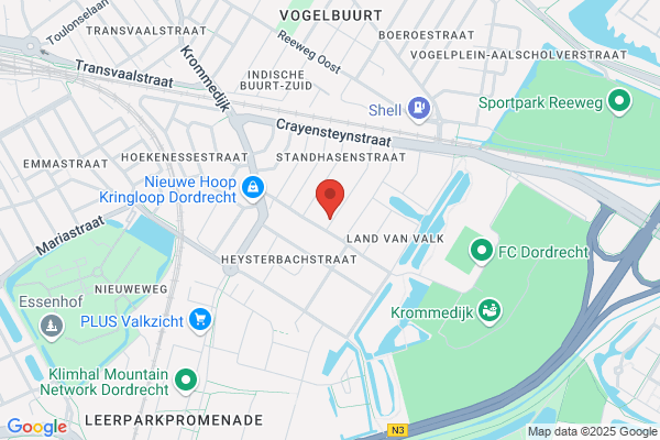 Laars Bv, Peter Van Der