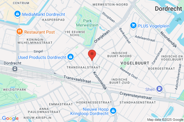 Schildersbedrijf van der Meijden