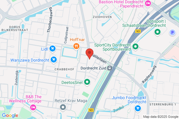 De Goede Schilders Dordrecht Bv