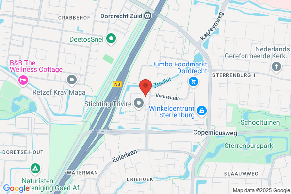 Veen, Van Der