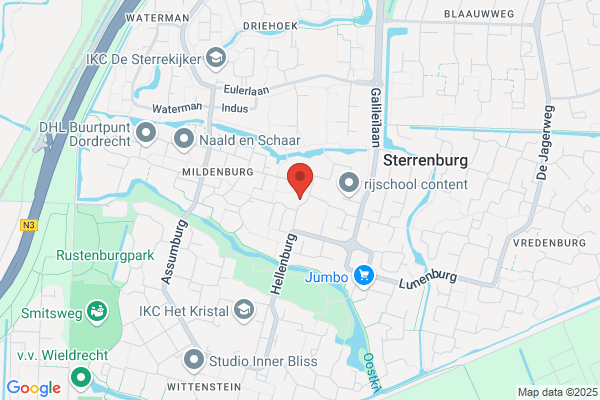 Buntschool, G
