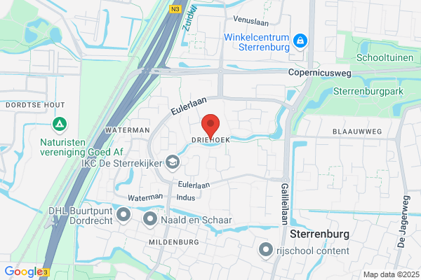 Driehoek, De