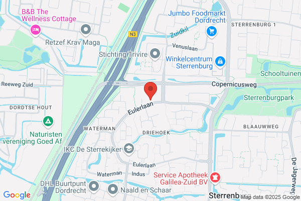 Kristal Cbs, Het