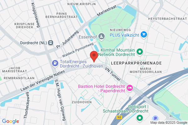 Sbo Dordrecht Locatie Wepster