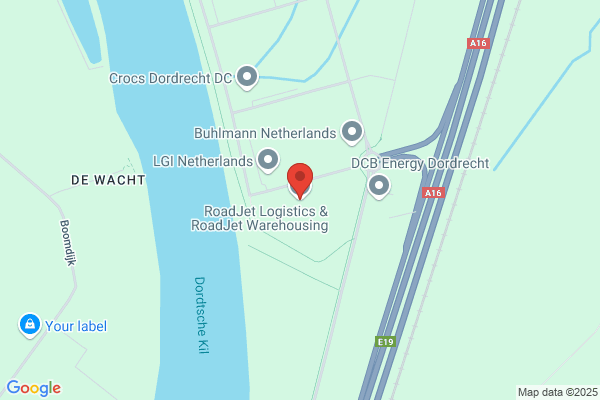 Barendrecht, Jet