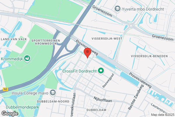 Inst. Voor Huid En Schoonh.Verz. G. Van