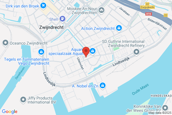 Kapsalon Van Hese