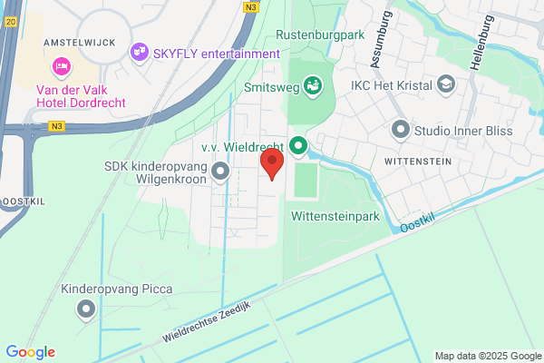 Schoonheidssalon Marjan