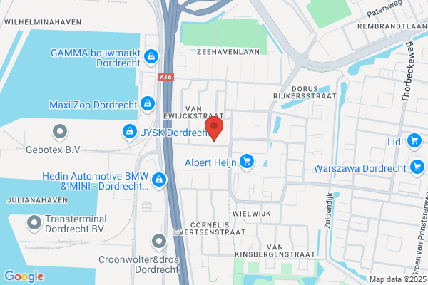 Cheret Schoonmaakbedrijf, A