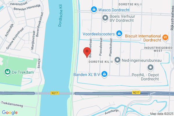 SST Staalsnijtechniek BV