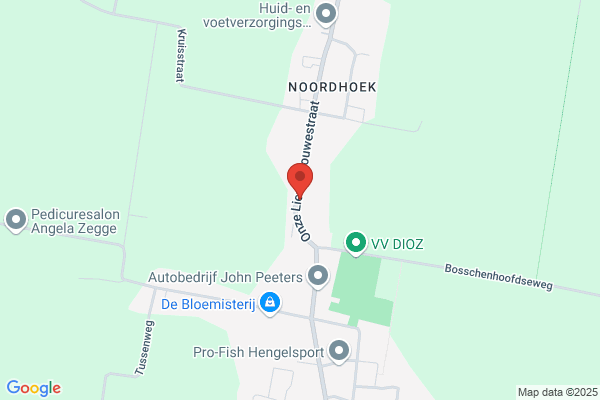 Ric Segers Hoefsmederij