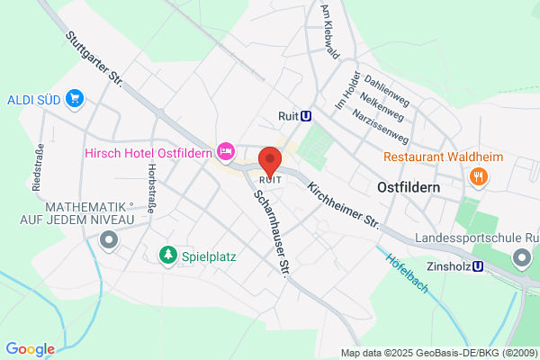 Ruit, De