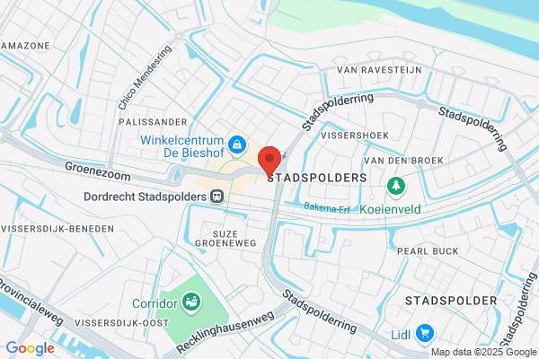 Stadspolders, Dienstencentr