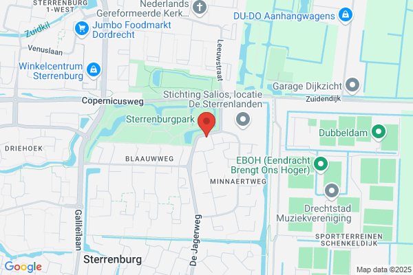 Syndion Dienstverl & Ondersteuning