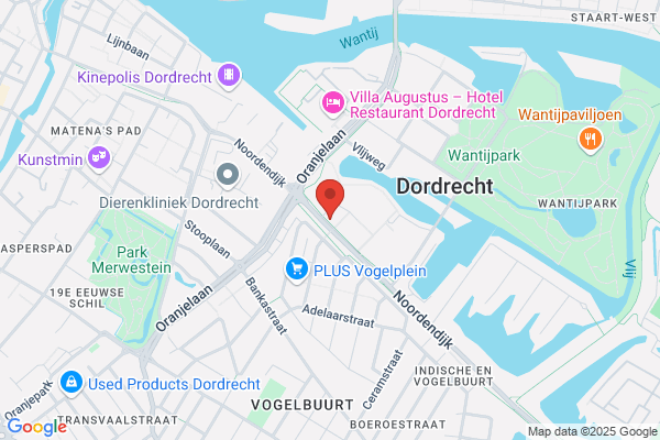 Werkpunt Noordflank