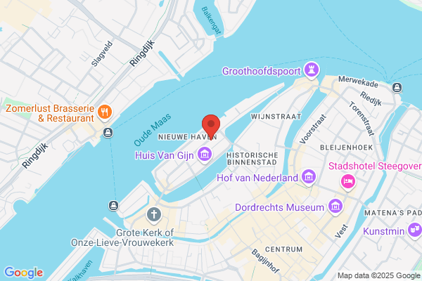 Het Winkeltje