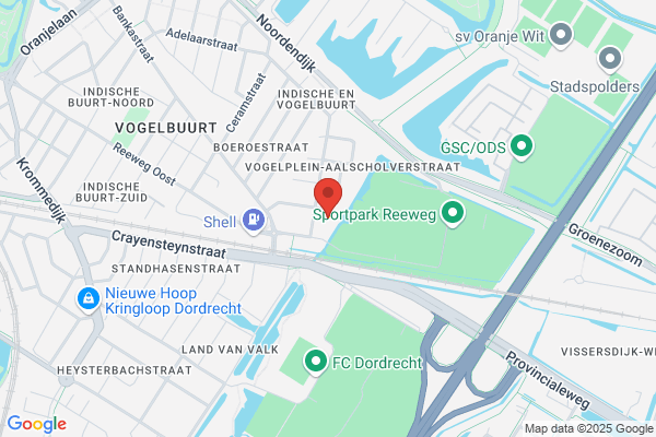 Oosterkwartier Speeltuinver