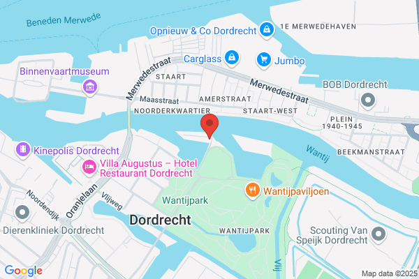 Jachthaven Van Den Heuvel Bv