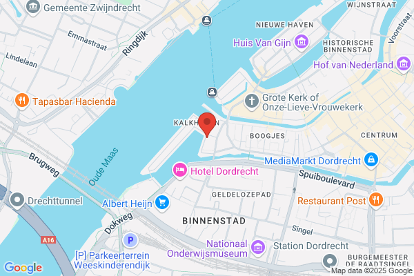 Constr.- En Scheepsreparatie- Bedrijf P. En B. van