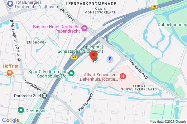 Sporthal Sterrenburg