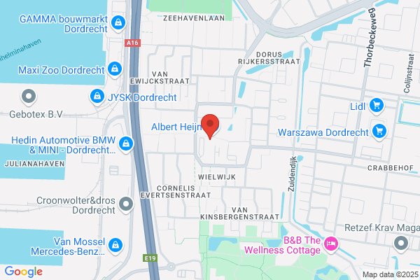 Sporthal Wielwijk