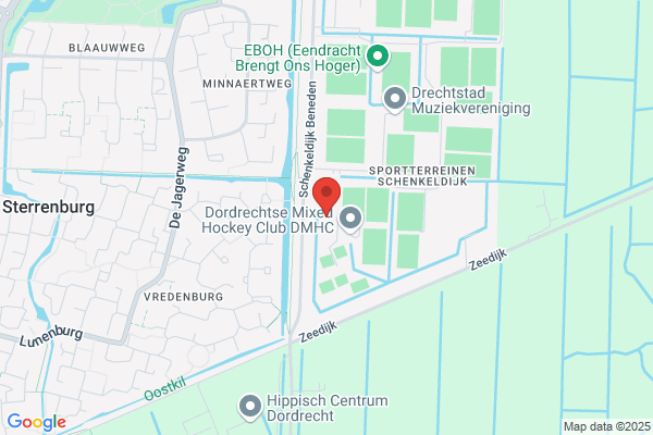 Tennishal Schenkeldijk