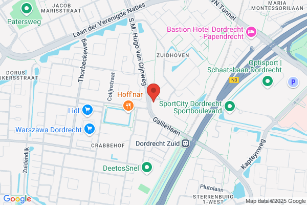 Dordrechtse Manege En Handelsstal