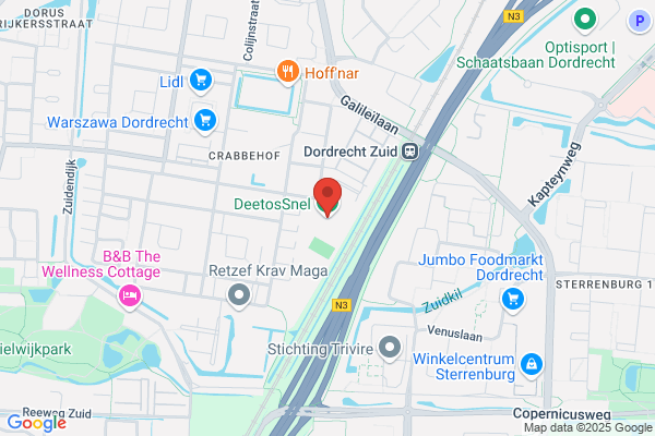 Korfbal Combinatie Dordrecht