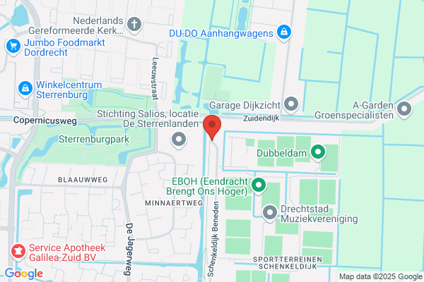 Schenkeldijk