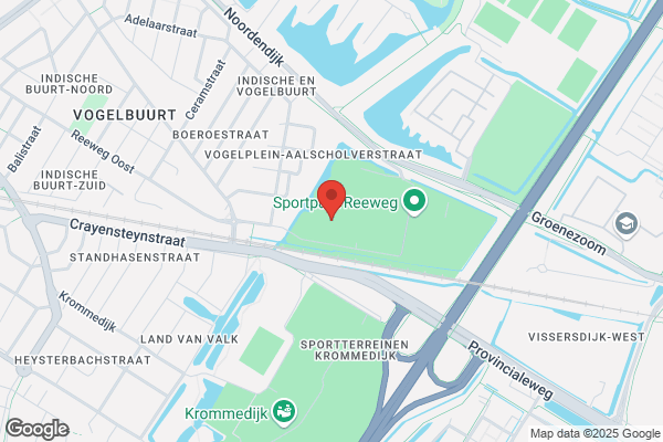 Amerikaans Voetbal- En Rugbyclub Reeland