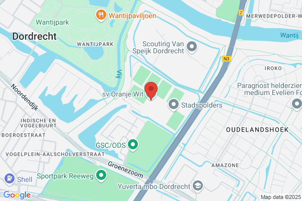 Voetbalvereniging Oranje Wit
