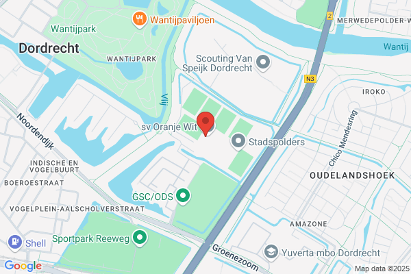 Voetbalvereniging Sc Stadspolders