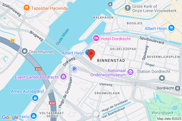 Basic-Fit Dordrecht Korte Parallelweg 24/7