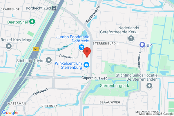 Basic-Fit Dordrecht P.A. de Kok-plein