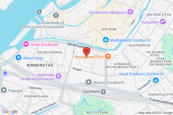BF Dordrecht Van Godewijckstraat