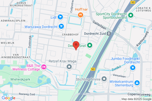 Dordrecht, Schaakcl