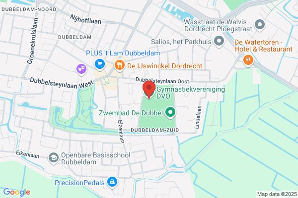 Kdo, Gymnastiekver