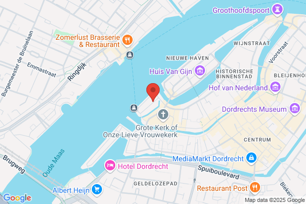 Maartensgat, Watersportver