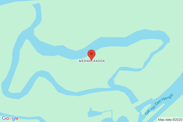 Merwelanden, De