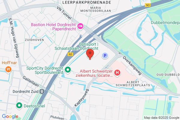 Mnc Dordrecht Zwemver