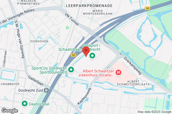 Onderwater Sportcl Dordrecht