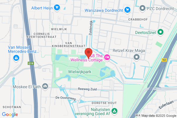 Sportbond Dordrecht, De
