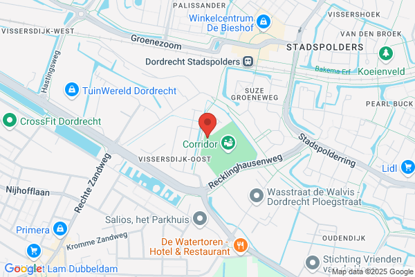 Tafeltennisver Dordrecht