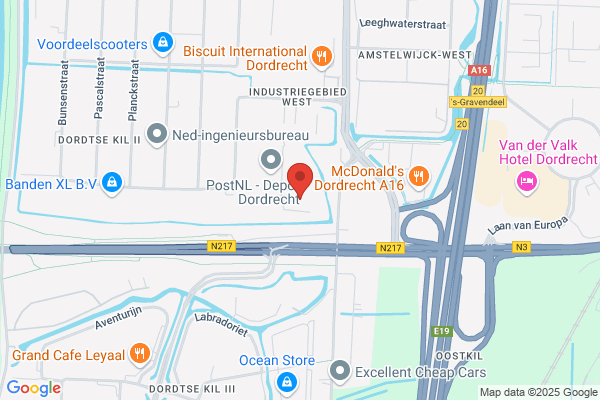 Kooten, Van
