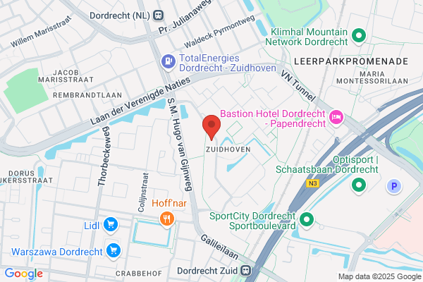 Stukadoorsbedrijf Ron van Uden