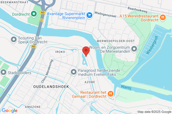 Dijk, Stukadoors- & Afbouwbedrijf W A Van
