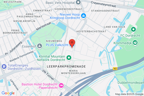 PLUS Valkzicht