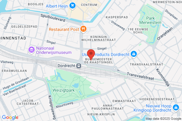 Mondzorgcentrum Burgraadt
