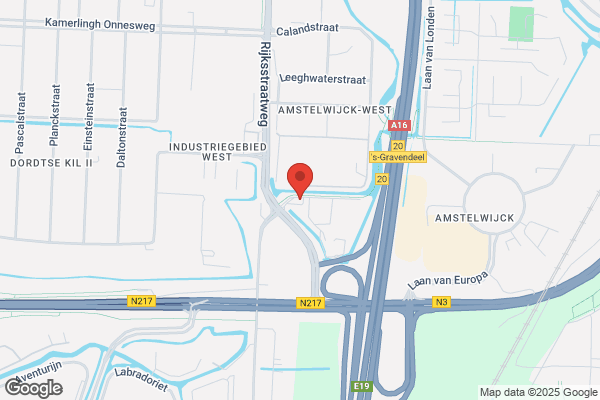 Haan, De