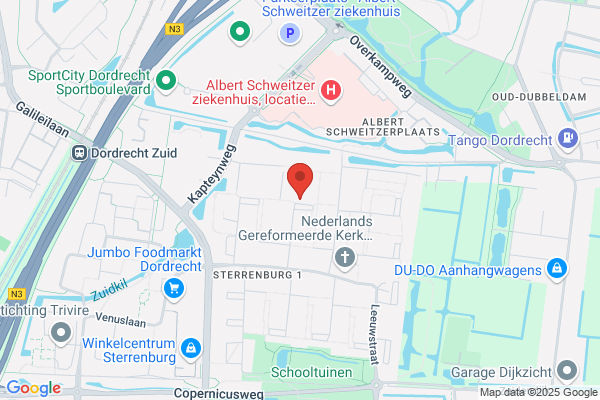 Merwestad Taxi
